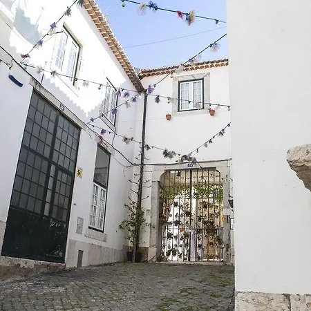 Lejlighed Sweet House Alfama *