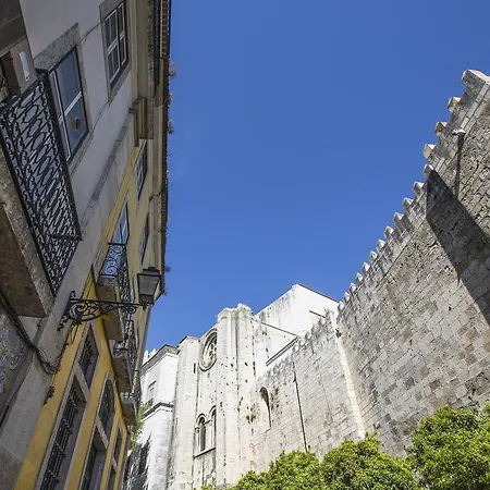 Sweet House Alfama Lejlighed Lisboa