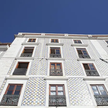 Sweet House Alfama Lejlighed