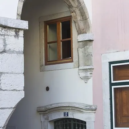 Lejlighed Sweet House Alfama *