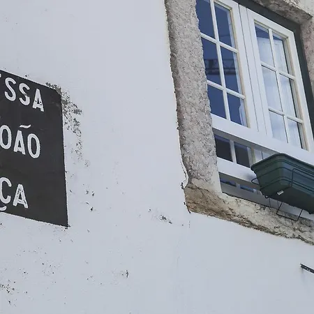 Sweet House Alfama *